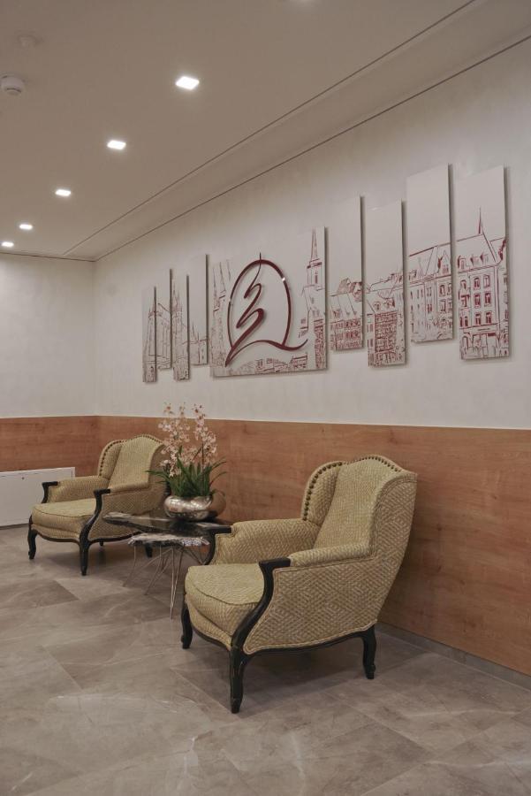 Hotel Am Waldkasino Эрфурт Экстерьер фото