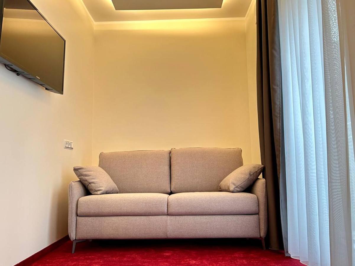 Hotel Am Waldkasino Эрфурт Экстерьер фото